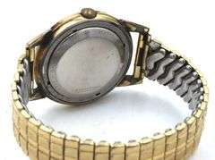 Gruen Precision 10kt gold filled watch