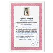 La Duree Poignardee (Time Transfixed) by Magritte