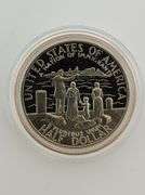 1986-S Set Statue of Liberty, 2 Coins PR