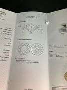 I.G.I CERTIFIED 5.00 CARAT DIAMOND