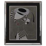 Wistful Elegance by Manoukian, Martiros