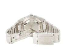 Rolex Oyster Perpetual 124300, 41mm, Black Dial, Stainless Steel Men’s Watch