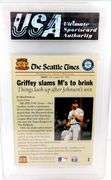 Ken Griffey, Jr. 1995 Pacific #1 Baseball Card, 10 Mint