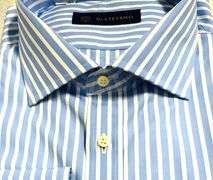 Super Fine Quality  Dress Shirt By Di Stefano