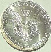 1993 Frosty White BU Eagle