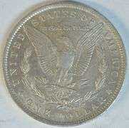 Creamy-white scarce 1889-O Morgan Silver Dollar