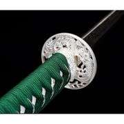 Hand-Forged Japanese Katana