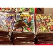 Comic Book Lot of 25 Mint No Duplicates DC Marvel