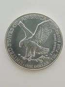 2021 American Silver Eagle