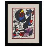 Untitled by Miro (1893-1983)