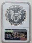 2020 American Silver Eagle First Releases, NGC MS69