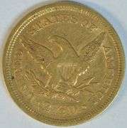 Very nice 1853 US $2.50 Liberty Gold Piece