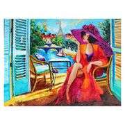 Parisian Afternoon by Rafael