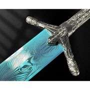 Moonlight Stainless Steel Sword