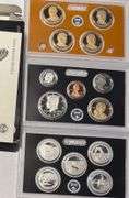 2014 Silver US Mint Proof Set.