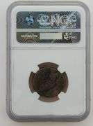 117-138 AD Egypt Alexandria Hadrian, NGC F