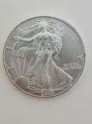 2003 American Silver Eagle