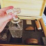 14-Piece Whiskey Set with Decanter