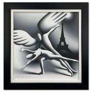 The Spirit by Kostabi
