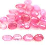 Real! Collectors 8.17ct pink Ruby set!