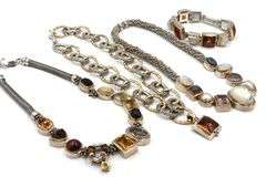 Group lot of Vintage 925 sterling silver Michael Dawkins Jewelry