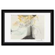 Pegase (Pegasus) by Dali (1904-1989)