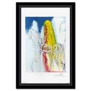 Lady Godiva by Dali (1904-1989)