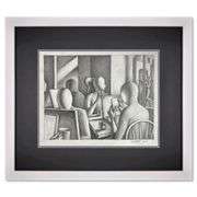 Another Way - New York by Kostabi