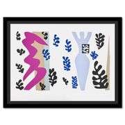 Le Lanceur de Couteaux (The Knife Thrower) by Matisse
