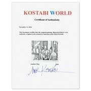 Another Way - New York by Kostabi