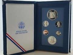 1987-S 1c-$1 Prestige Proof Set PR