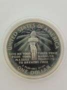 1986-S Set Statue of Liberty, 2 Coins PR