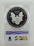 1998 Silver Eagle, PCGS PF68 DCAM