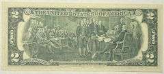 $2 1976 Star San Francisco CH CU Note