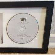 Taylor Swift Signed CD Certified Autograph