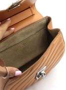 Chloe Calfskin Quilted Mini Drew Bjou Shoulder Bag