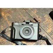 4K Digital Camera with Flip Screen