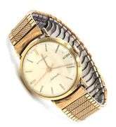 Wittnauer automatic 10kt gold filled watch