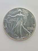 2021 American Silver Eagle