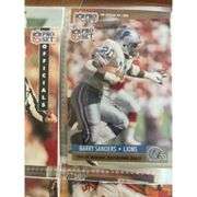 Lot of 100 NFL Football Cards Sealed