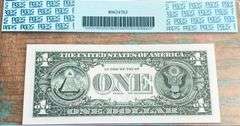 Superb Crisp 2013 $1 Richmond Very Low # 00000210 PCGS 66 PPQ!