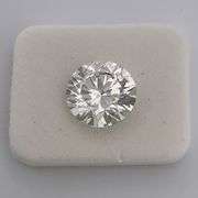 1.00 CARAT ROUND BRILLIANT CUT LAB GROWN DIAMOND