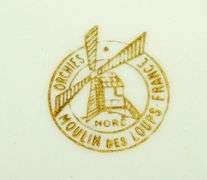 Vintage French Advertising Tip Tray