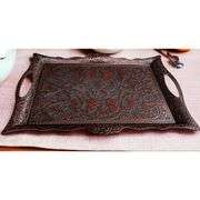 Turkish Zamak Serving Tray