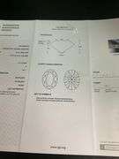 I.G.I CERTIFIED 1.76 CARAT OVAL SHAPED DIAMOND