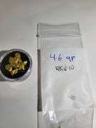 4.6 Gram Natural Gold Nuggets - Premium Quality
