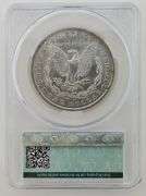 1885 O Morgan Silver Dollar, CAC MS63