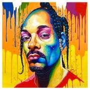 Snoop Dog by Ishchenko