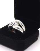 David Yurman Cable Infinity Knot Ring