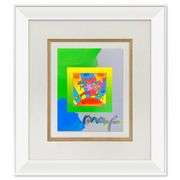 Flower Jumper by Peter Max